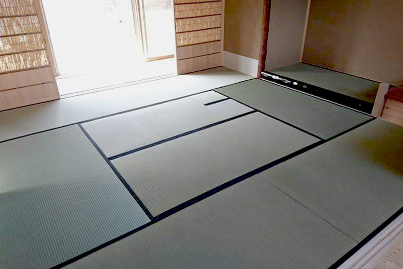 畳、襖、障子のことなら何なりとご相談ください。